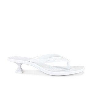Jewel Sandal in White
Sigerson Morrison